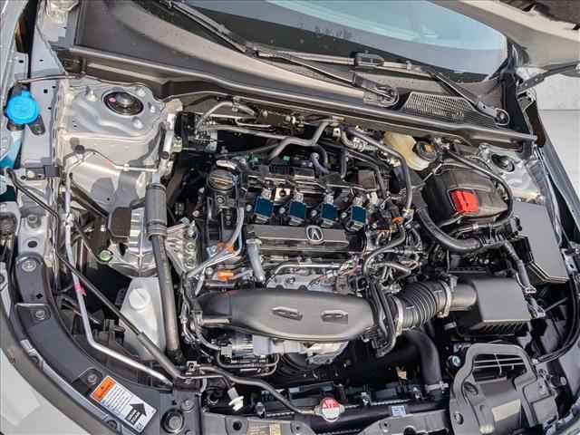 new 2026 Acura Integra car, priced at $41,555