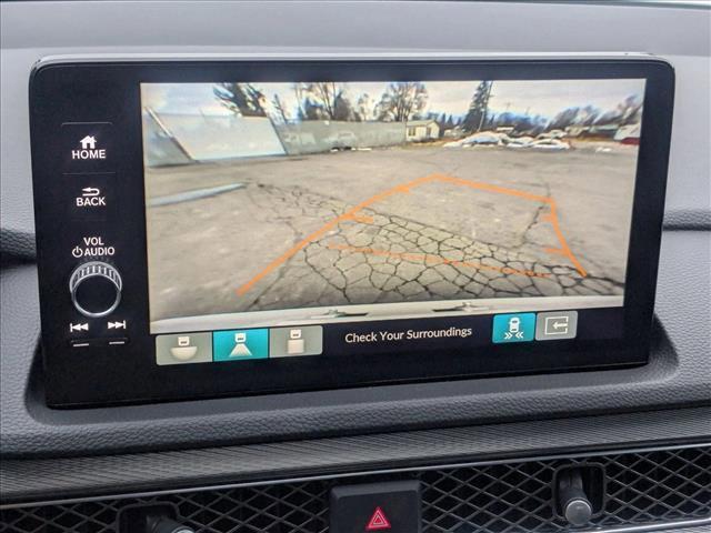 new 2026 Acura Integra car, priced at $40,995