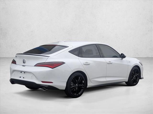 new 2026 Acura Integra car, priced at $40,995