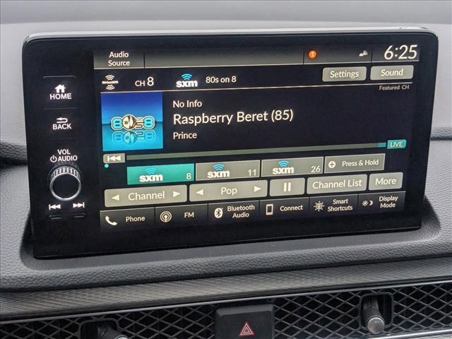 new 2026 Acura Integra car, priced at $40,995