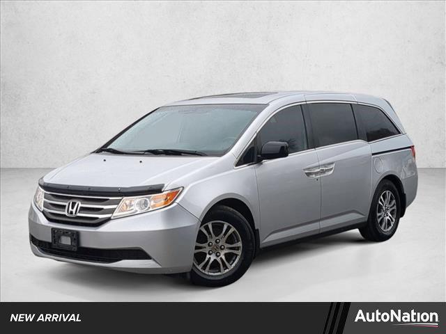 used 2012 Honda Odyssey car, priced at $11,405