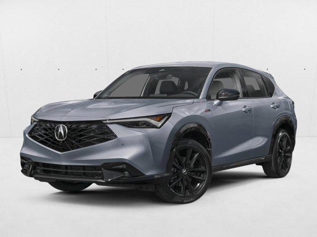 new 2026 Acura ADX car, priced at $46,650