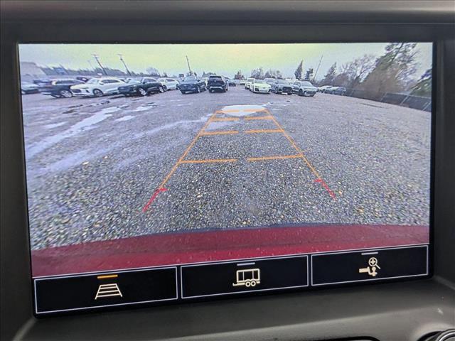 used 2021 GMC Acadia car, priced at $26,495