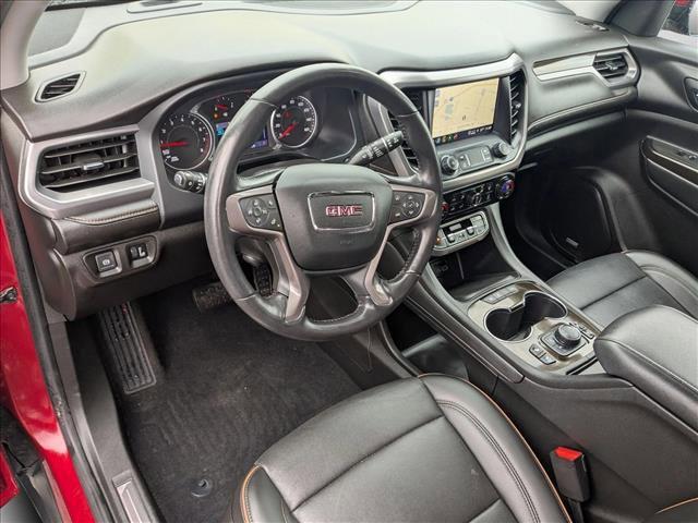 used 2021 GMC Acadia car, priced at $26,495