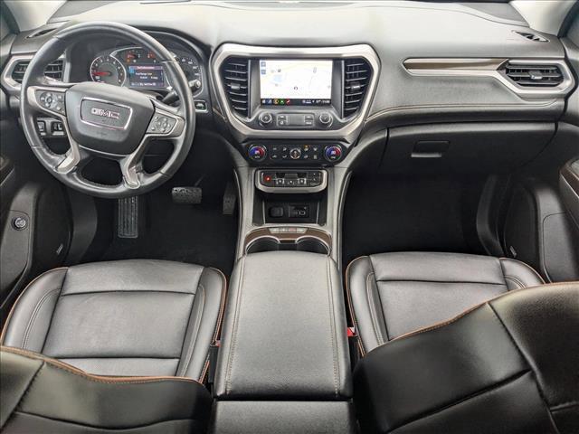 used 2021 GMC Acadia car, priced at $26,495