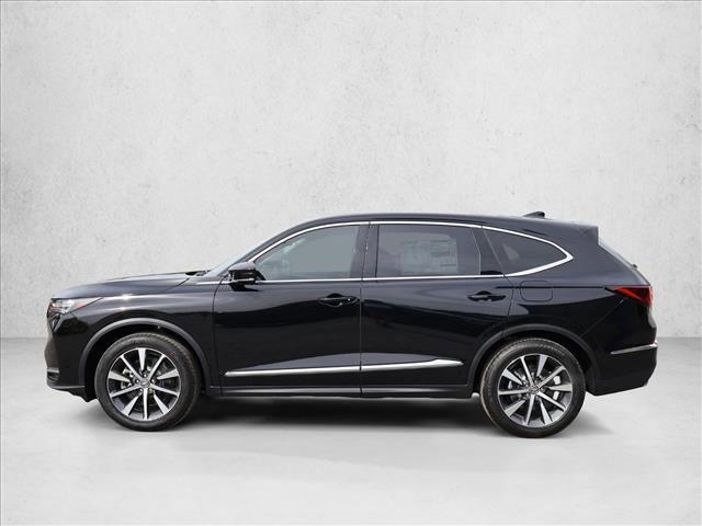 new 2026 Acura MDX car, priced at $61,650