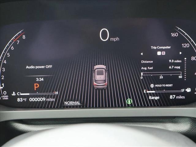 new 2026 Acura MDX car, priced at $61,650