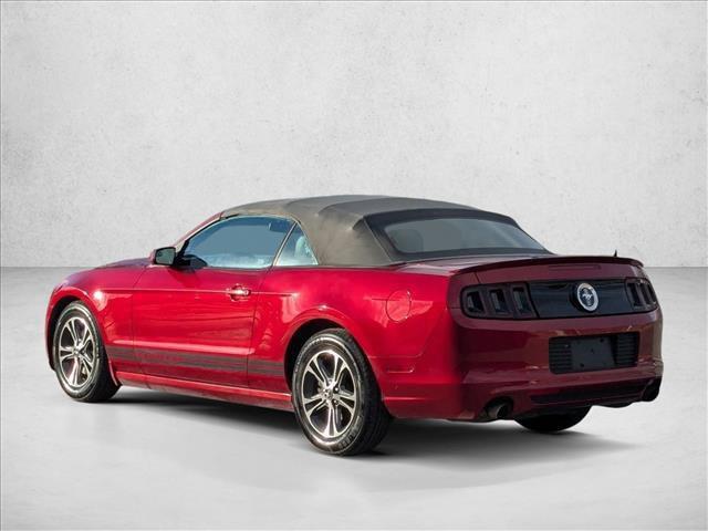 used 2014 Ford Mustang car, priced at $11,495