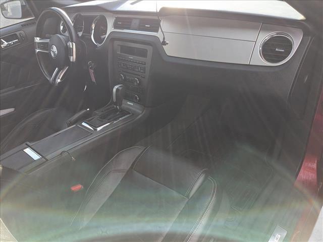 used 2014 Ford Mustang car, priced at $11,495