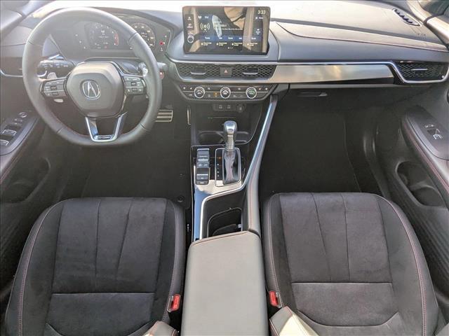 new 2026 Acura ADX car, priced at $42,150