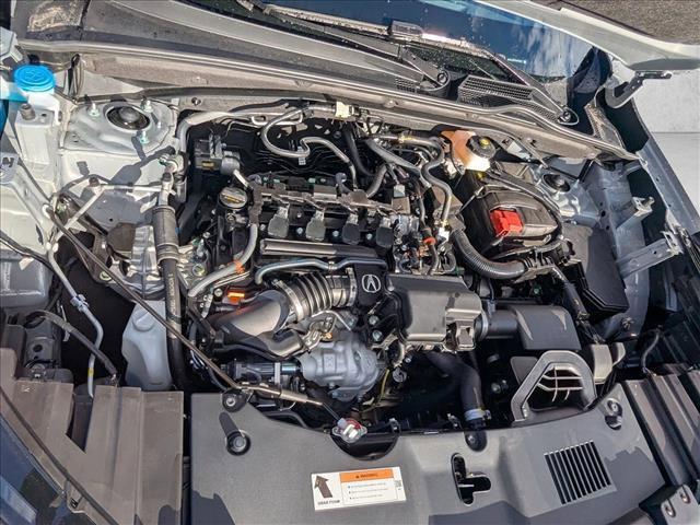 new 2026 Acura ADX car, priced at $42,150