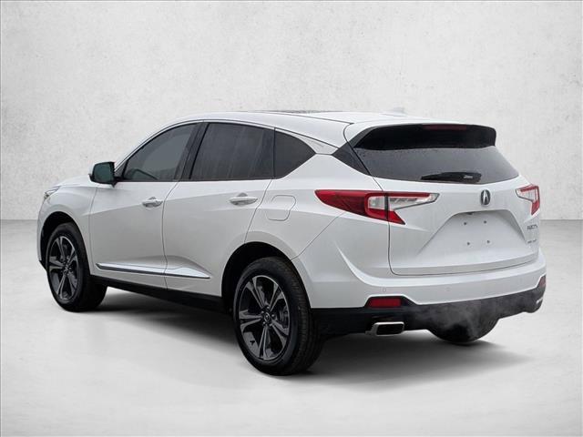 new 2026 Acura RDX car, priced at $49,750