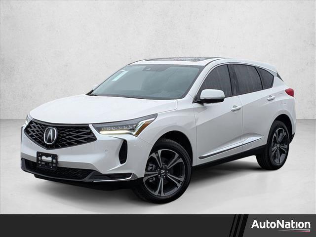 new 2026 Acura RDX car, priced at $49,750