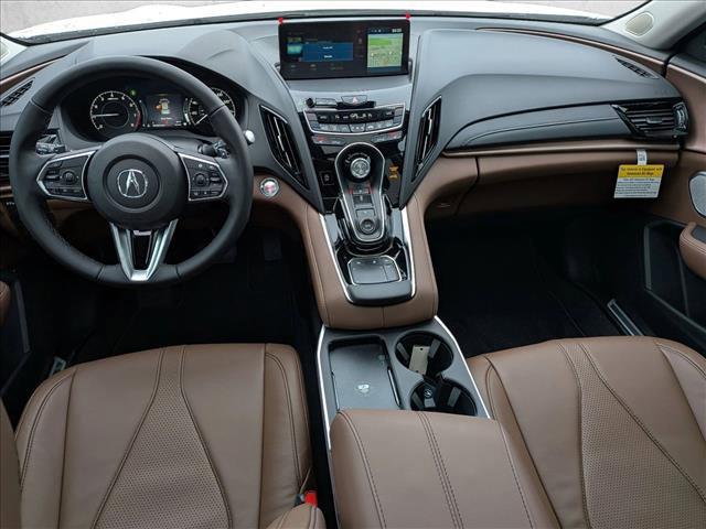 new 2026 Acura RDX car, priced at $49,750