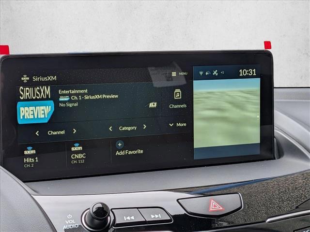 new 2026 Acura RDX car, priced at $49,750