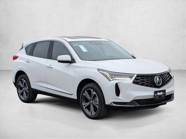 new 2026 Acura RDX car, priced at $49,750
