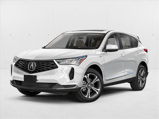new 2026 Acura RDX car, priced at $49,750