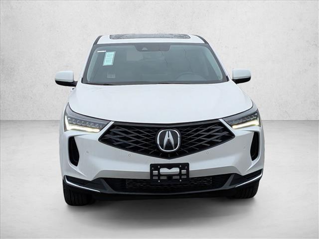 new 2026 Acura RDX car, priced at $49,750