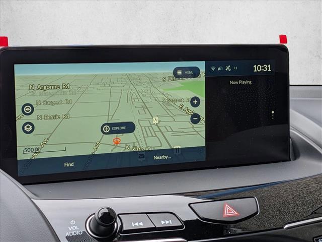 new 2026 Acura RDX car, priced at $49,750