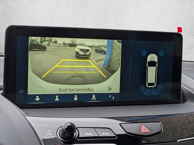 new 2026 Acura RDX car, priced at $49,750