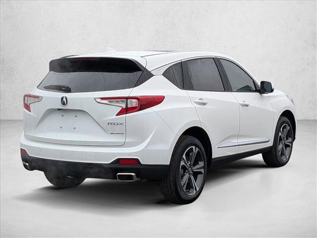 new 2026 Acura RDX car, priced at $49,750