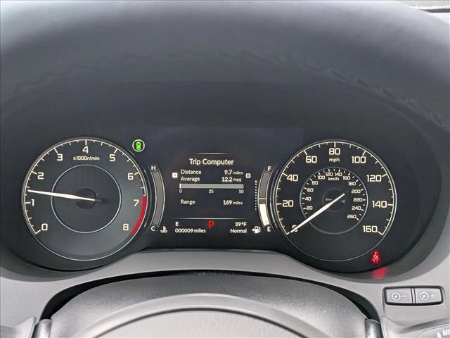 new 2026 Acura RDX car, priced at $49,750