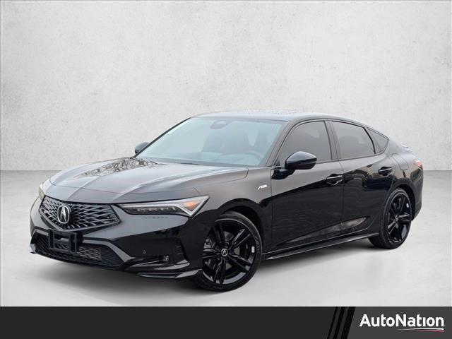 new 2026 Acura Integra car, priced at $40,995
