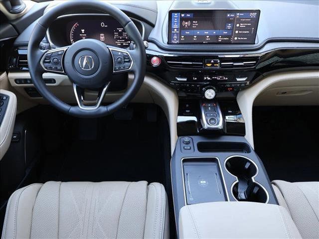 new 2026 Acura MDX car, priced at $69,150