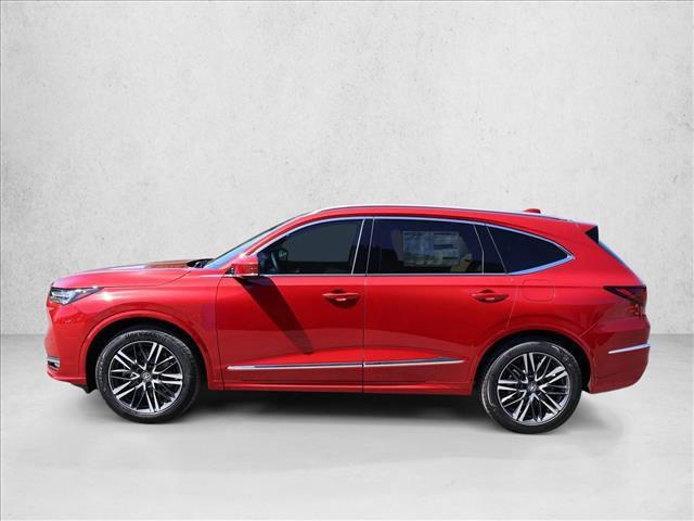 new 2026 Acura MDX car, priced at $69,150