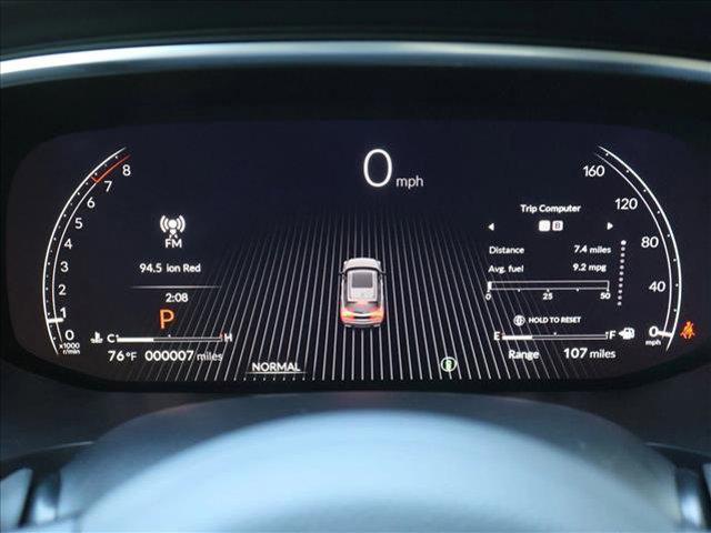 new 2026 Acura MDX car, priced at $69,150