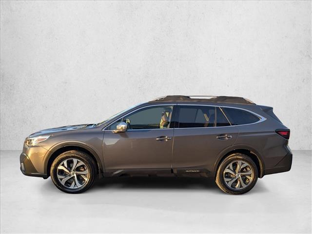 used 2020 Subaru Outback car, priced at $22,491