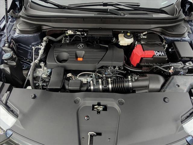 new 2026 Acura RDX car, priced at $49,050