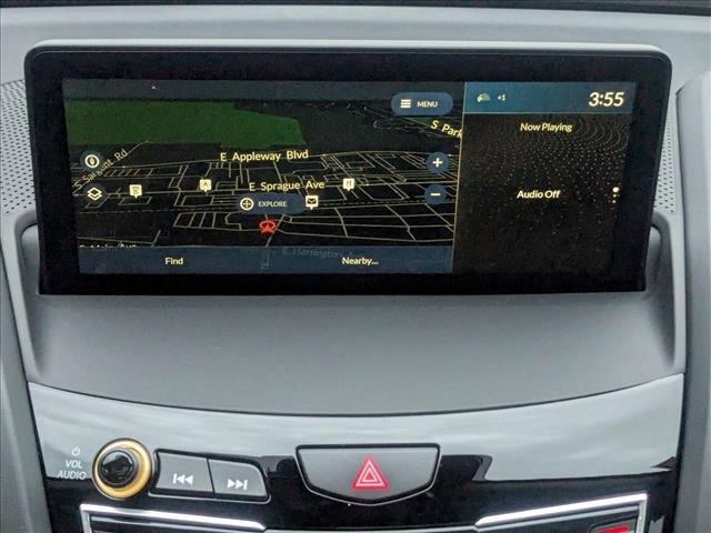 new 2026 Acura RDX car, priced at $49,050