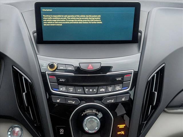 new 2026 Acura RDX car, priced at $49,050