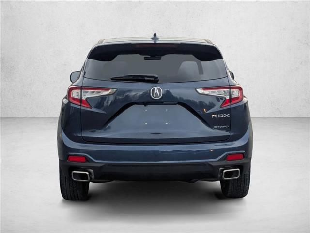 new 2026 Acura RDX car, priced at $49,050