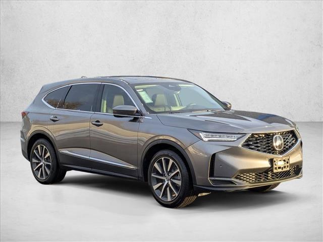 new 2026 Acura MDX car, priced at $61,350