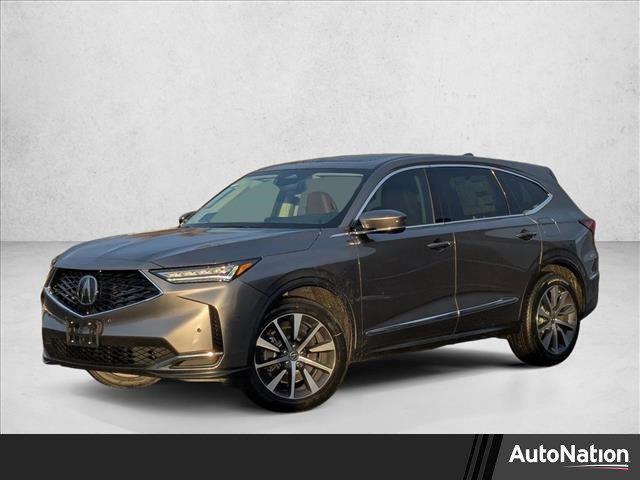 new 2026 Acura MDX car, priced at $61,350