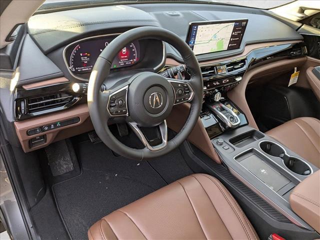 new 2026 Acura MDX car, priced at $61,350