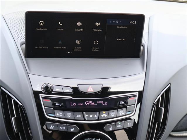 new 2026 Acura RDX car, priced at $52,950