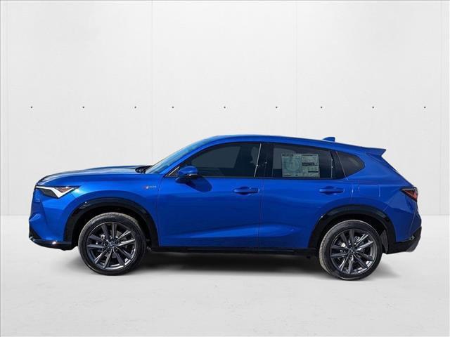 new 2025 Acura ADX car, priced at $41,350