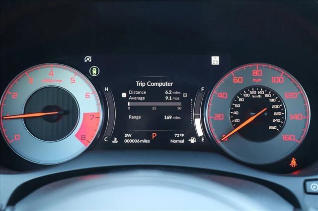 new 2026 Acura RDX car, priced at $57,100