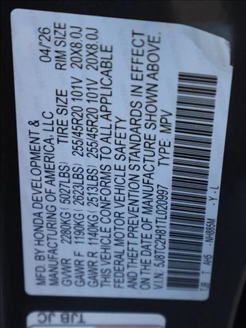 new 2026 Acura RDX car, priced at $57,100