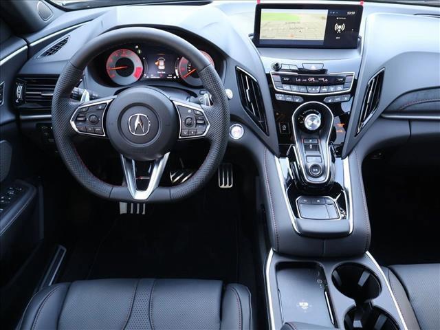 new 2026 Acura RDX car, priced at $57,100