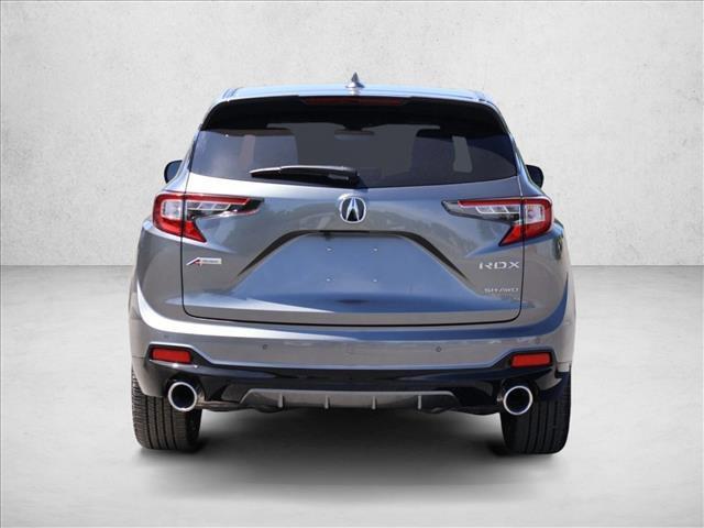 new 2026 Acura RDX car, priced at $57,100