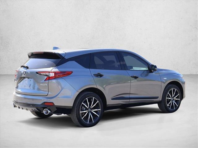 new 2026 Acura RDX car, priced at $57,100