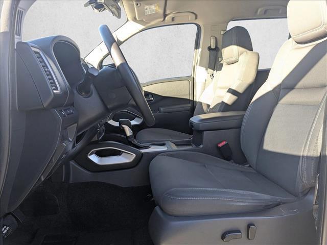 used 2022 Nissan Frontier car, priced at $26,985