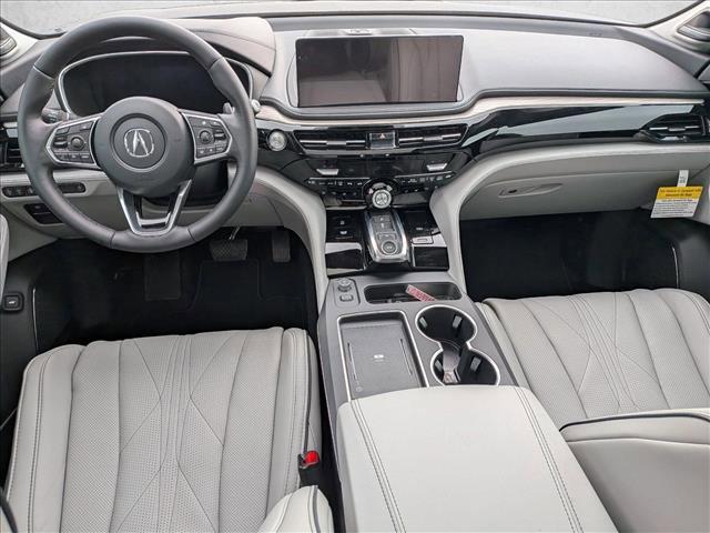 new 2026 Acura MDX car, priced at $68,350