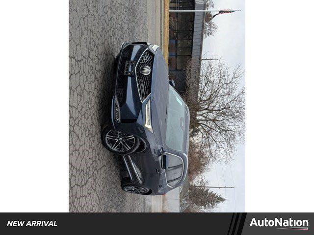 new 2026 Acura MDX car, priced at $68,350