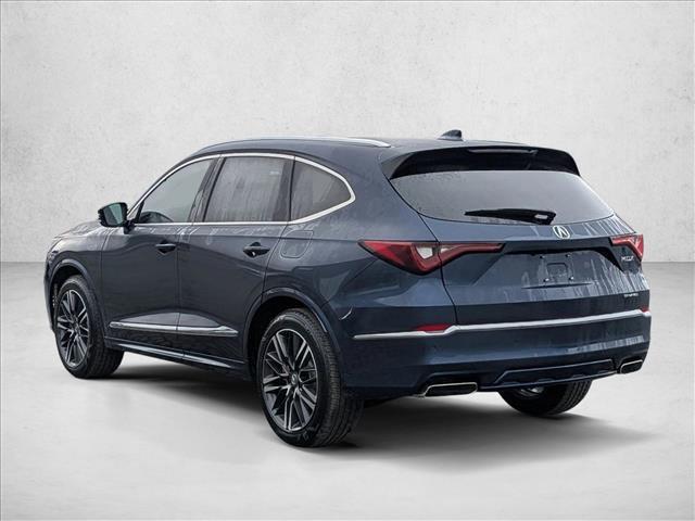 new 2026 Acura MDX car, priced at $68,350