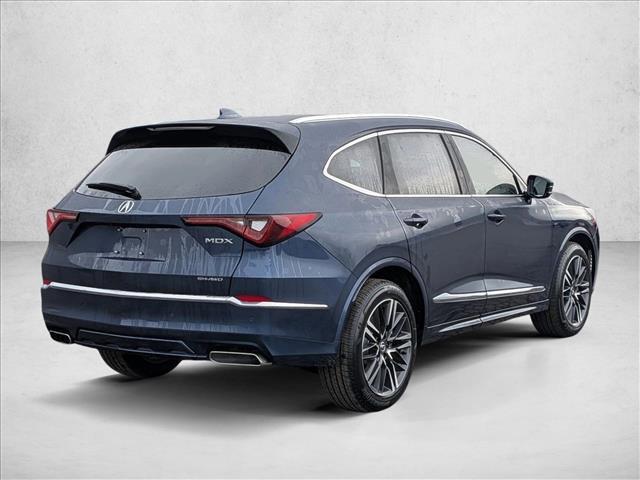 new 2026 Acura MDX car, priced at $68,350